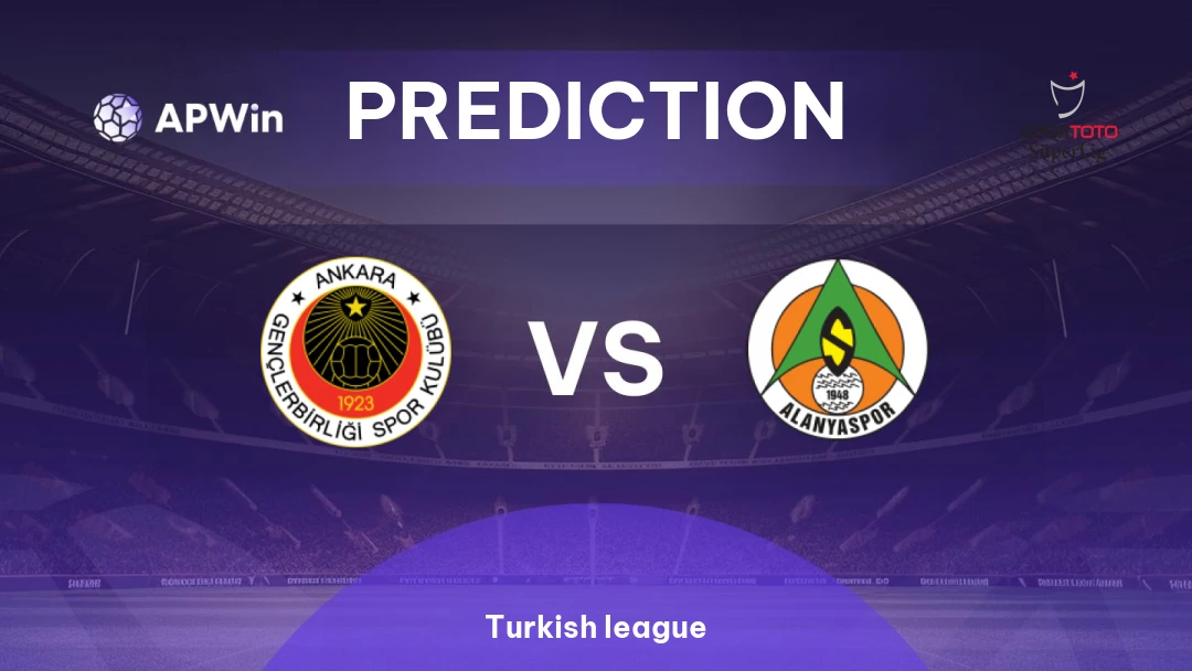 Gençlerbirligi vs Alanyaspor Thumbnail