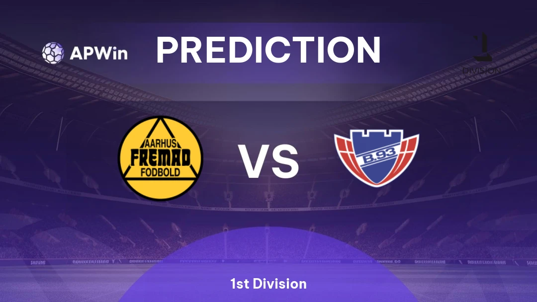 Aarhus Fremad vs B.93 Thumbnail