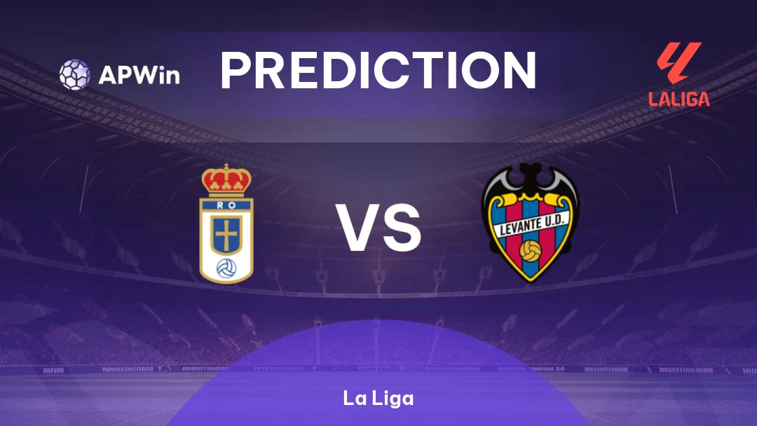Real Oviedo vs Levante UD Thumbnail