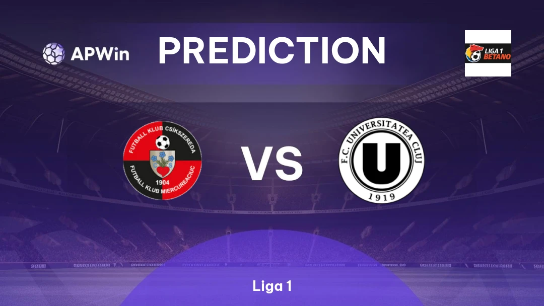 Csikszereda vs Universitatea Cluj Thumbnail