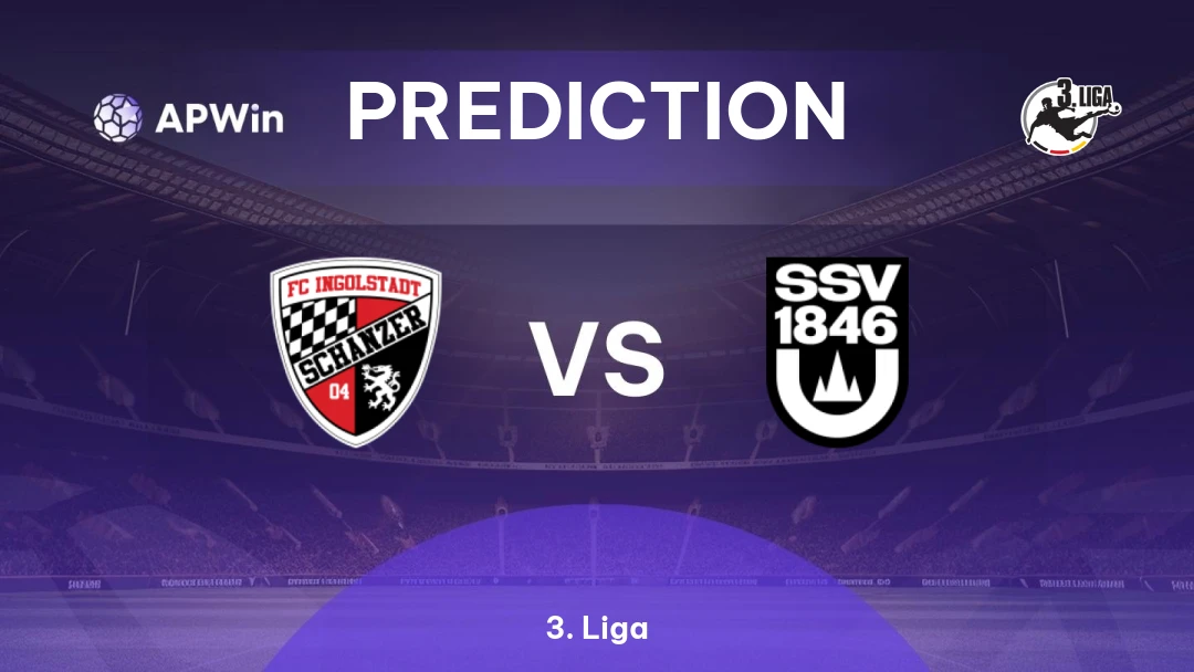 Ingolstadt vs Ulm Thumbnail