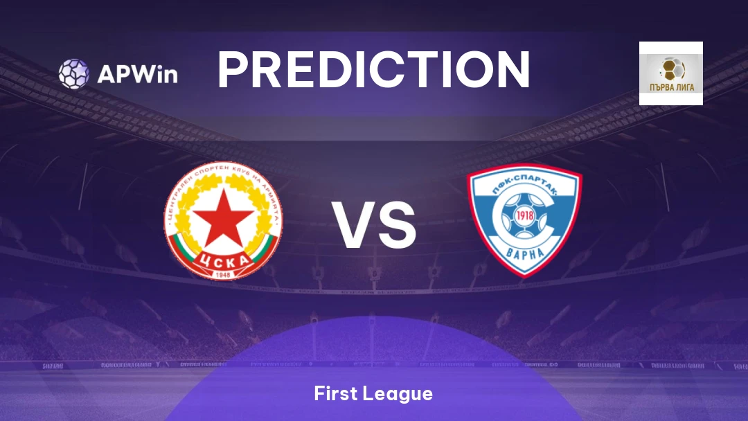 CSKA 1948 Sofia vs Spartak Varna Thumbnail