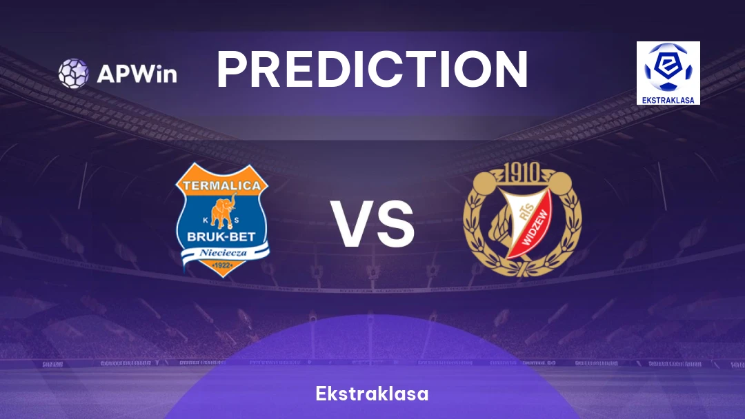 Nieciecza vs Widzew Łódź Thumbnail