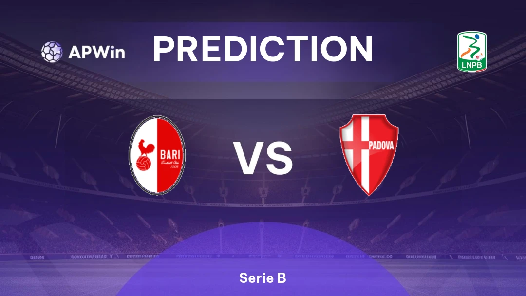 Bari 1908 vs Calcio Padova Thumbnail