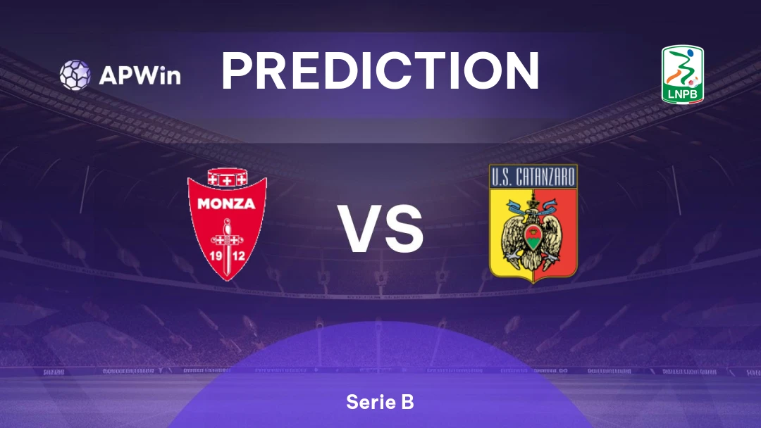 Monza vs Catanzaro Thumbnail