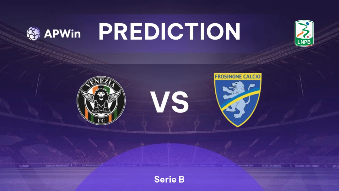 Venezia vs Frosinone Thumbnail