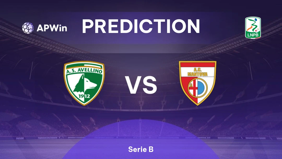Avellino vs Mantova Thumbnail