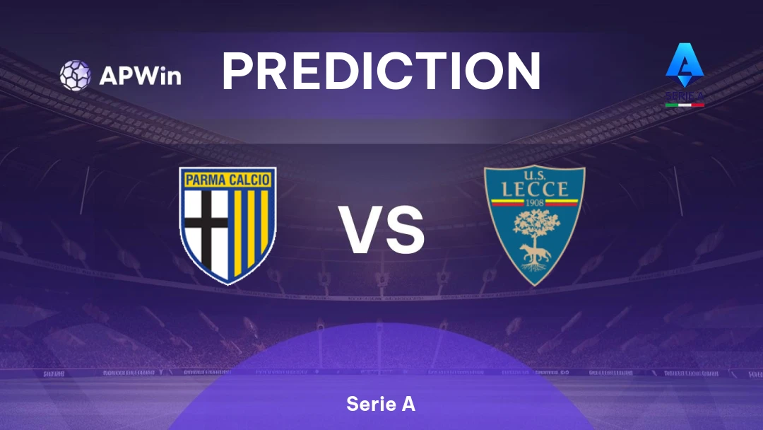 Parma vs Lecce Thumbnail