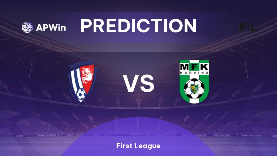 Pardubice vs Karviná Thumbnail