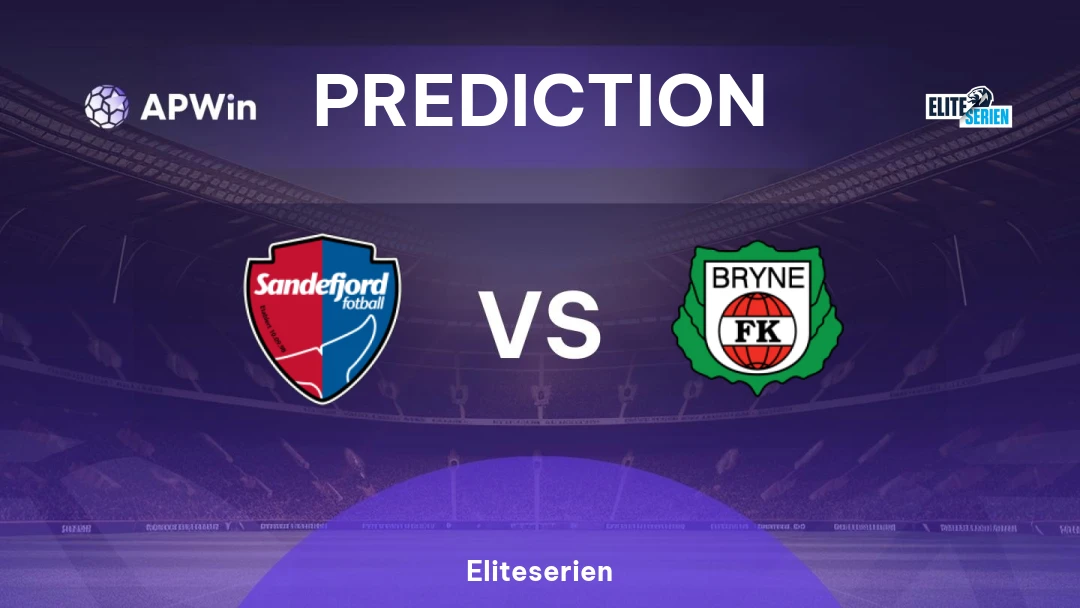 Sandefjord vs Bryne Thumbnail