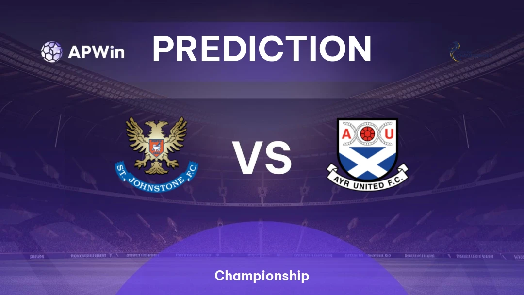 St. Johnstone vs Ayr United Thumbnail