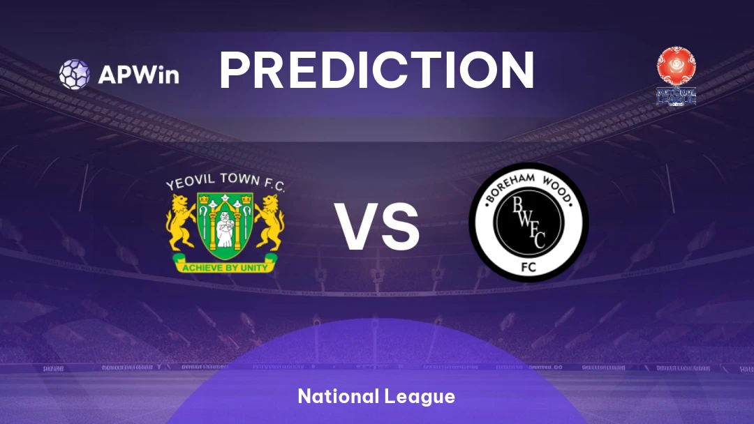 Yeovil Town vs Boreham Wood Thumbnail