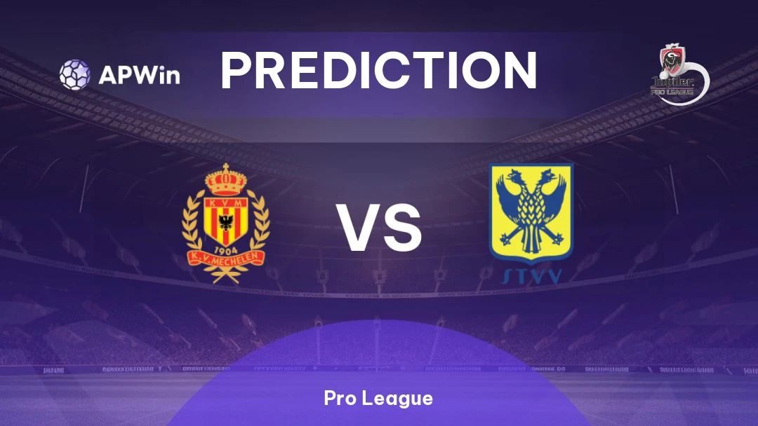 KV Mechelen vs Sint-Truiden Thumbnail