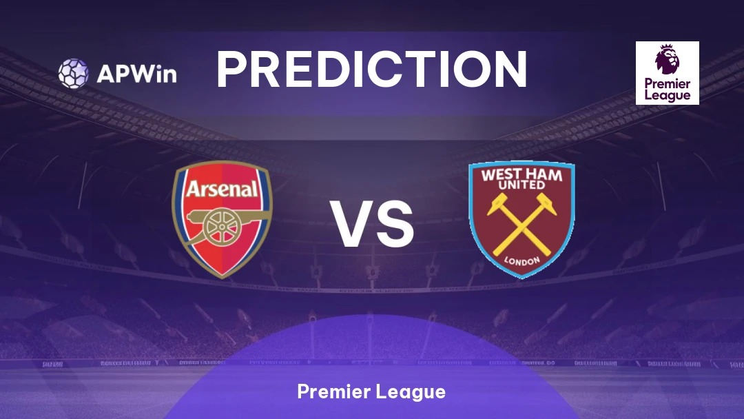 Arsenal vs West Ham Thumbnail