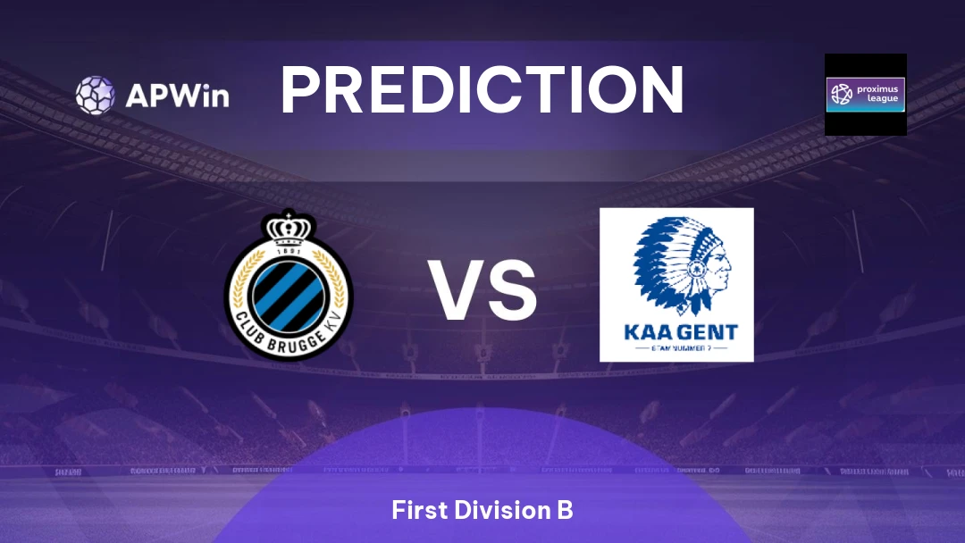 Club Brugge II vs KAA Gent II Thumbnail