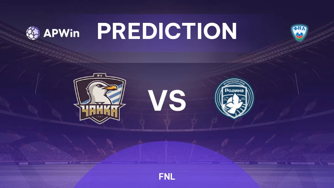 Chayka vs Rodina Moskva Thumbnail
