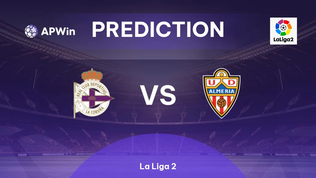 Deportivo La Coruña vs Almería Thumbnail