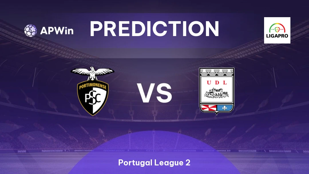 Portimonense vs UD Leiria Thumbnail