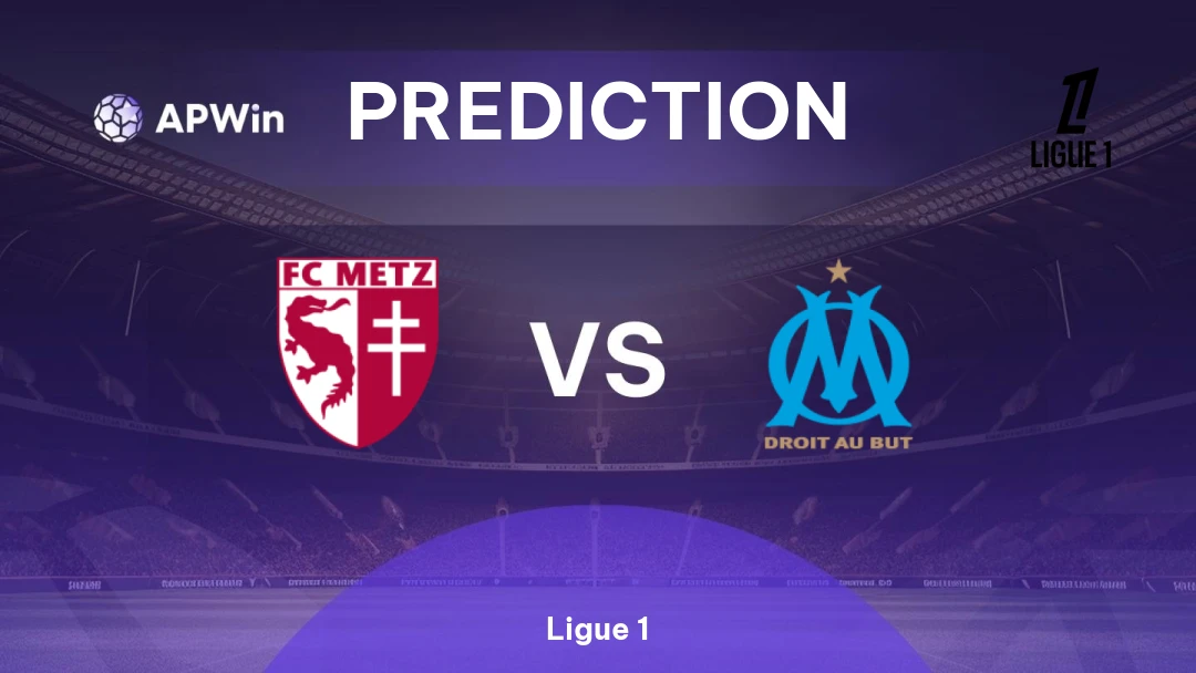 Metz vs Olympique Marseille Thumbnail