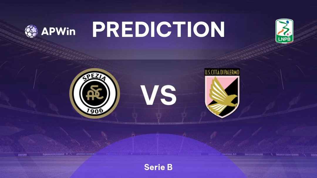 Spezia vs Palermo Thumbnail