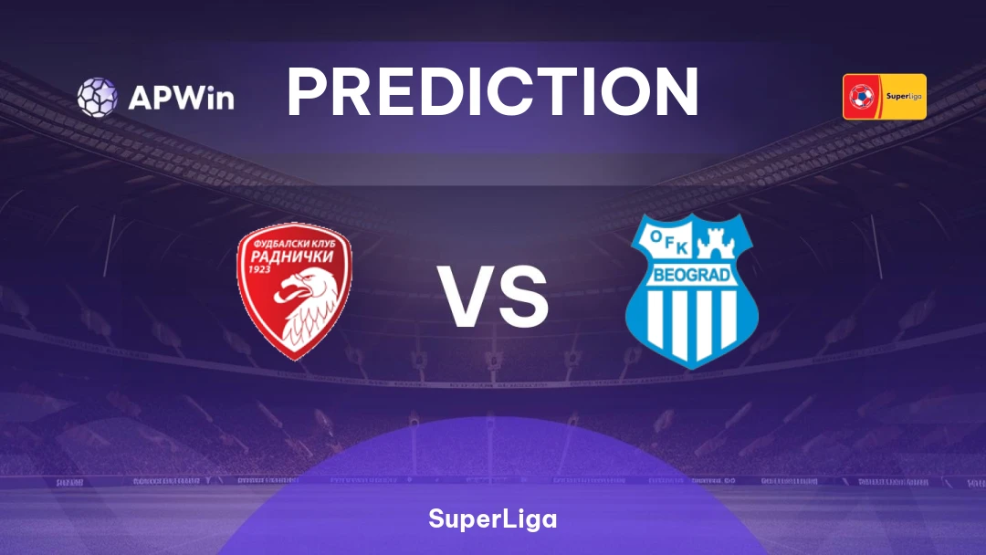 Radnički Kragujevac vs OFK Beograd Thumbnail
