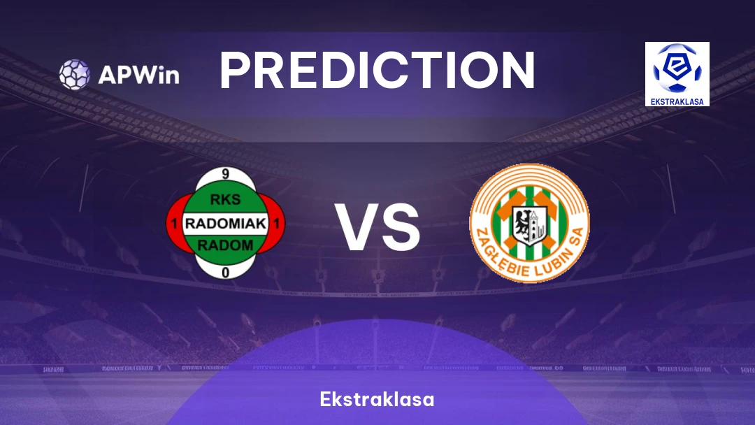 Radomiak Radom vs Zaglebie Lubin Thumbnail
