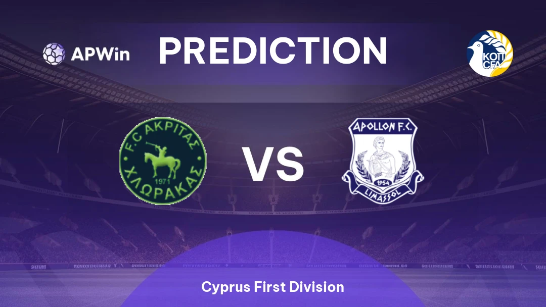 Akritas vs Apollon Thumbnail