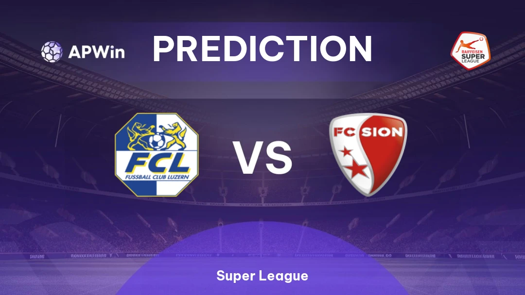 Luzern vs Sion Thumbnail