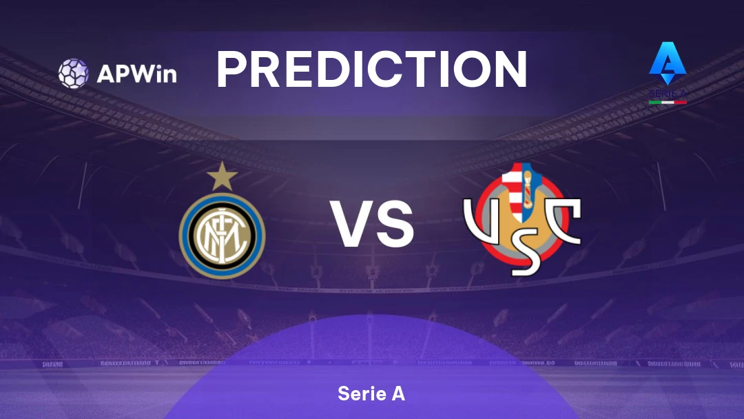 Inter Milan vs Cremonese Thumbnail