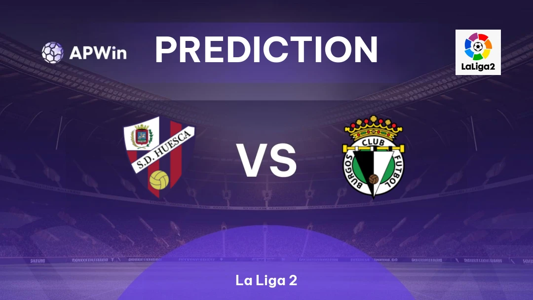 SD Huesca vs Burgos CF Thumbnail