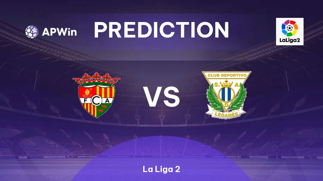 FC Andorra vs Leganés Thumbnail
