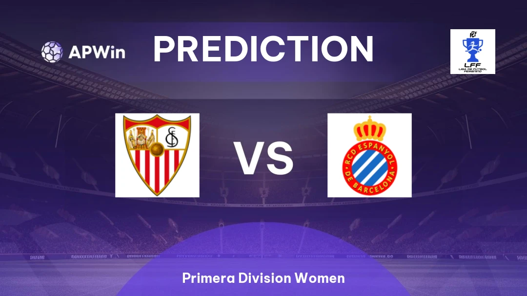Sevilla Women vs Espanyol Women Thumbnail