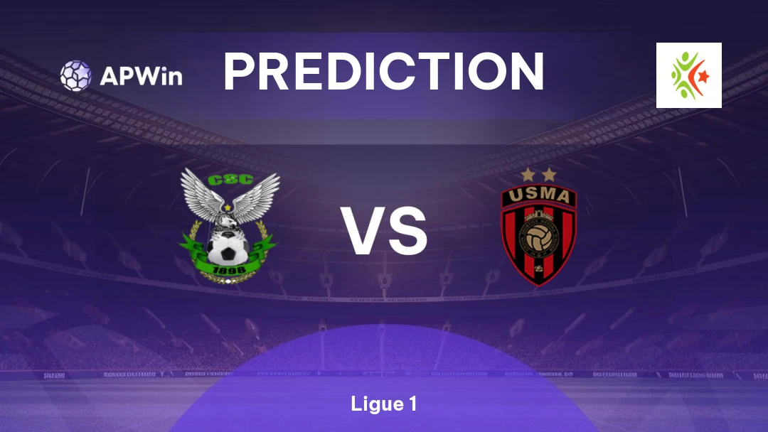 CS Constantine vs USM Alger Thumbnail