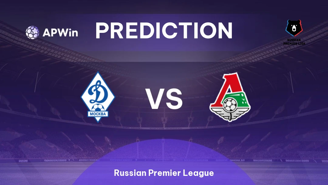 Dinamo Moskva vs Lokomotiv Moskva Thumbnail