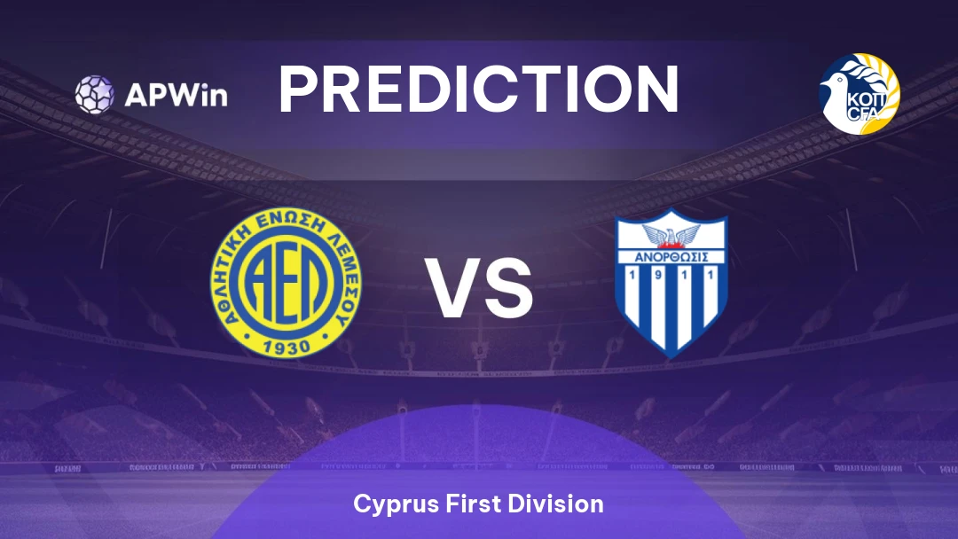 AEL vs Anorthosis Thumbnail