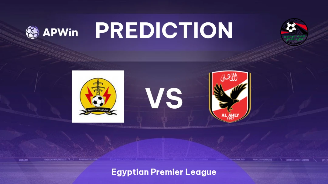 Kahraba Ismailia vs Al Ahly Thumbnail