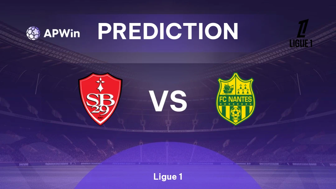 Brest vs Nantes Thumbnail