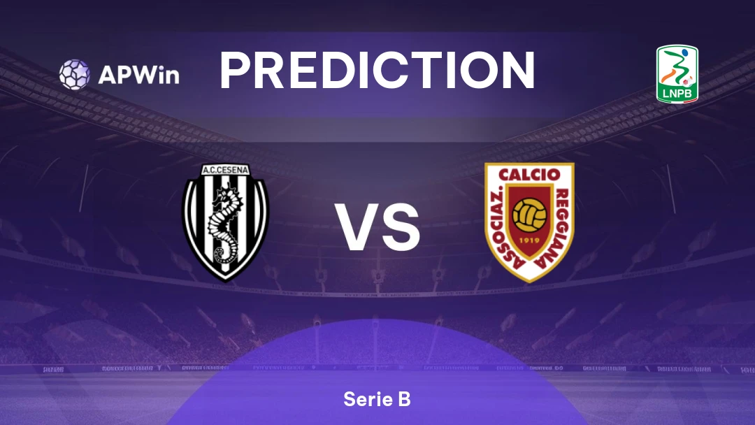 Cesena vs Reggiana Thumbnail