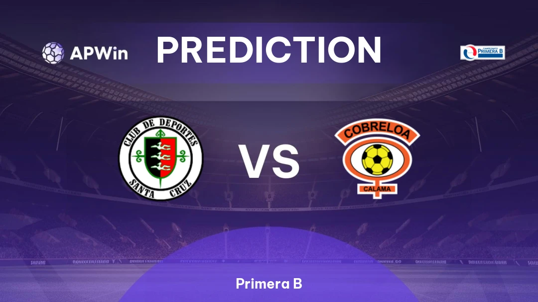 Deportes Santa Cruz vs Cobreloa Thumbnail