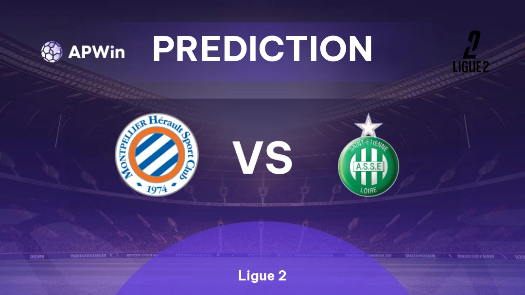 Montpellier vs Saint-Étienne Thumbnail