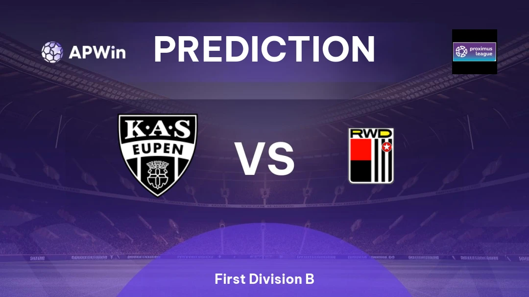 AS Eupen vs RWDM Thumbnail