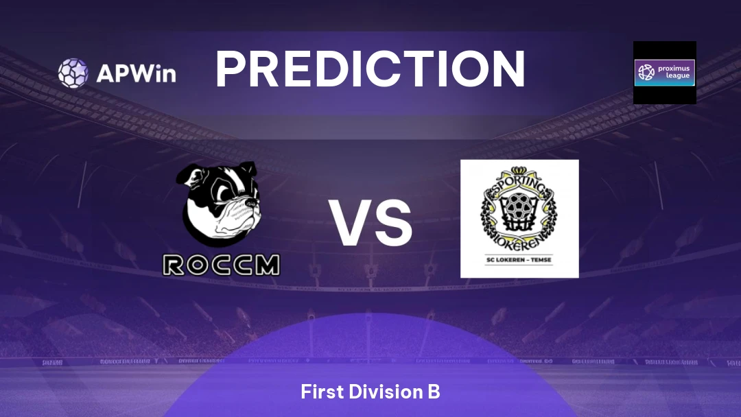 Olympic Charleroi vs Lokeren-Temse Thumbnail