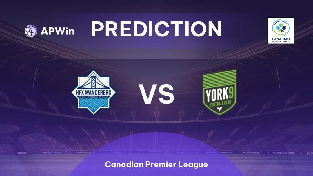 HFX Wanderers FC vs York9 FC Thumbnail