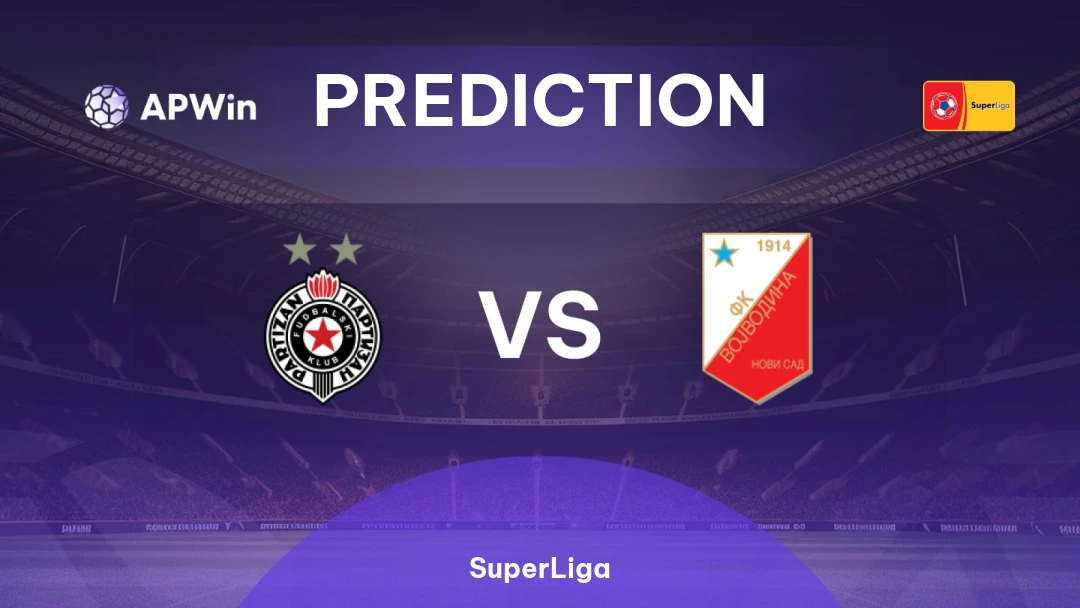 Partizan vs Vojvodina Thumbnail