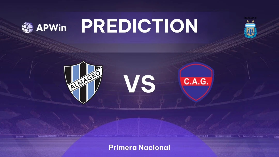 Almagro vs Club Atlético Güemes Thumbnail