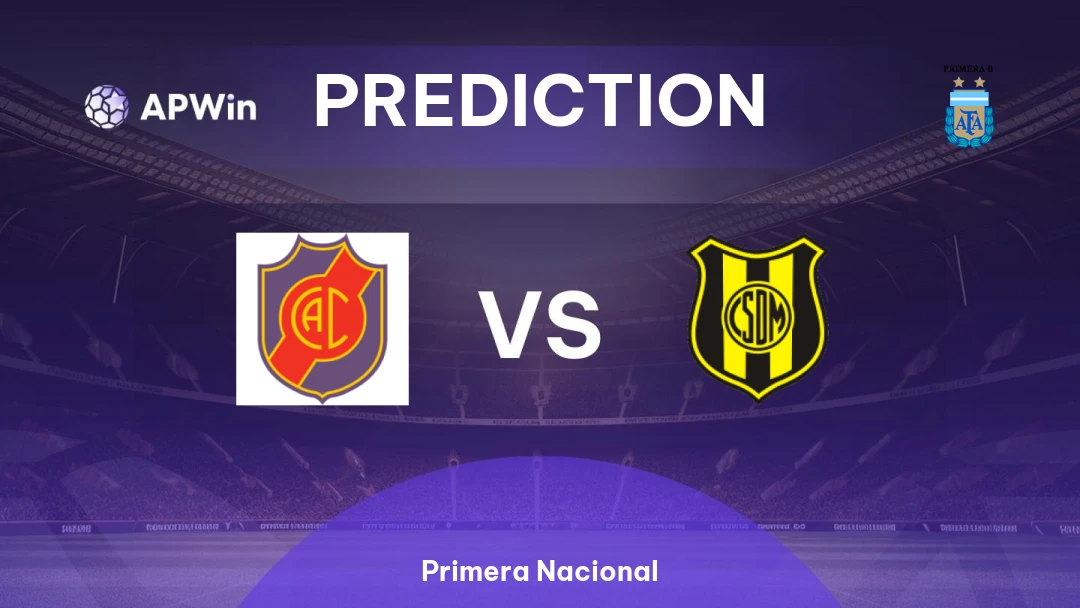Colegiales vs Deportivo Madryn Thumbnail