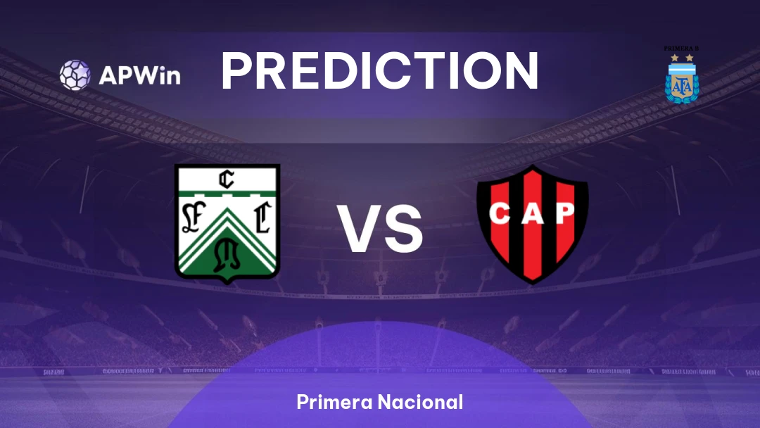 Ferro Carril Oeste vs Patronato Thumbnail