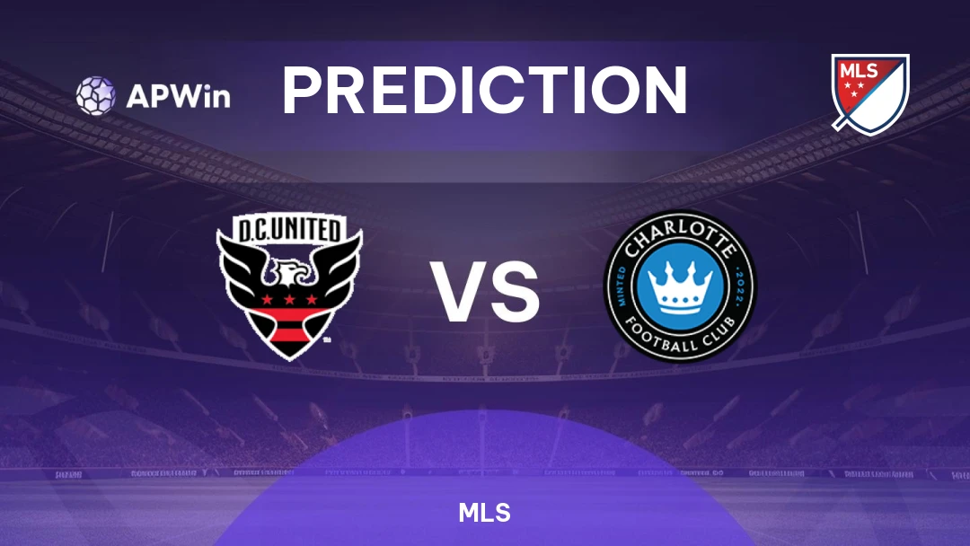 DC United vs Charlotte Thumbnail
