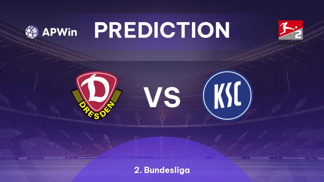 Dynamo Dresden vs Karlsruher SC Thumbnail