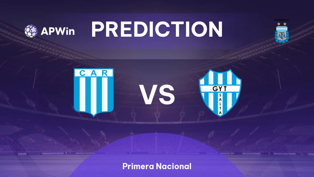 Racing Córdoba vs Gimnasia y Tiro Thumbnail